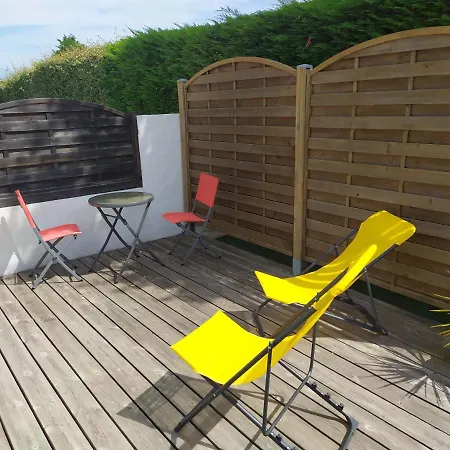 Apartamento Location Meublee La Teste-de-Buch