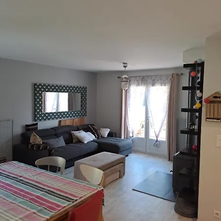 Location Meublee Apartamento La Teste-de-Buch