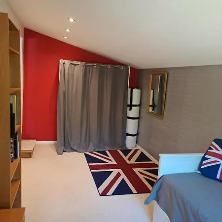 Location Meublee Apartamento *