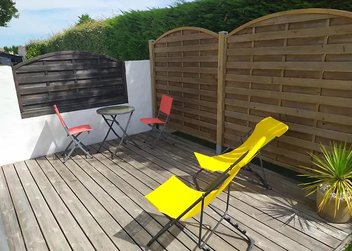 Appartement Location Meublee La Teste-de-Buch