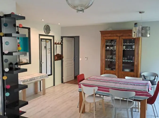 Location Meublee * La Teste-de-Buch